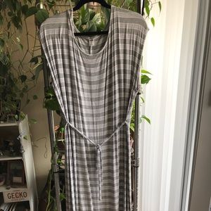 EUC Maxi Old Navy dress